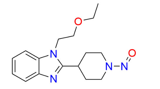 BILASTINE NITROSO IMPURITY 2	